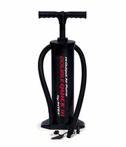 Intex Double Quick III Swimming Pool Inflatable Float Hand Air Pump - 68... - $39.73 CAD