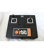 Vintage Orbit Electronics 6-12 Radio Transmitter Control Untestd as is P... - $428.41 CAD