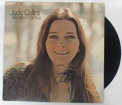 Judy Collins Signed Autographed &quot;Recollections&quot; Record Album - Lifetime COA - £55.93 GBP