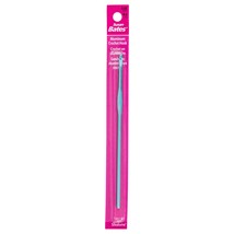 Susan Bates Silvalume Aluminum Crochet Hook 5.5&quot;-Size D3/3.25mm - £8.91 GBP