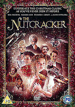 The Nutcracker DVD (2011) Elle Fanning, Konchalovsky (DIR) Cert PG Pre-Owned Reg - £12.94 GBP