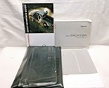 2005..05 NISSAN FRONTIER  /OWNER&#39;S/OPERATOR/USER MANUAL/ BOOK/GUIDE/CASE... - $63.00