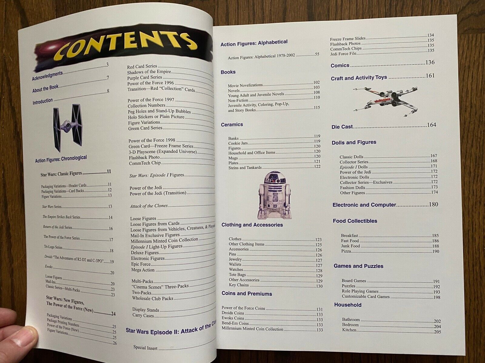A Universe of Star Wars Collectibles: Identification and Price Guide 2nd... - $14.98