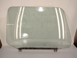 1982 Chevette 4DR Door Glass Rear Drivers Left Side Window - $2,234.26 MXN