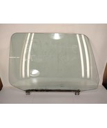 1982 Chevette 4DR Door Glass Rear Drivers Left Side Window - $120.00