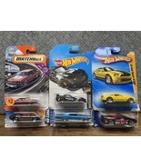 Lot Of Six: HotWheels and Matchbox Cars SH - $9.89