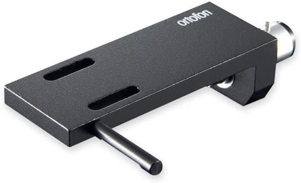 Black Lh-2000 Headshell From Ortofon.  			