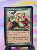 Magic the Gathering MTG Judgment 2002 Card | Anurid Swarmsnapper 105/143 - $0.99
