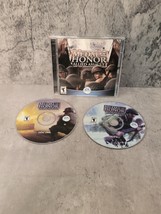 Medal Of Honor: Allied Assault 2002 Pc Computer Game Original Case - £6.81 GBP