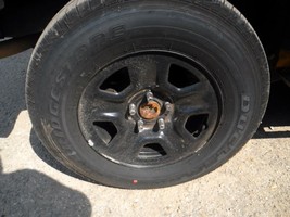 Wheel VIN W 6th Digit Jk Body 16x7 5 Spoke Steel Fits 07-18 WRANGLER 104... - $83.71
