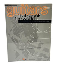 Guitars That Shook The World Brad Tolinski &amp; Harold Steinblatt Very Good... - $15.95