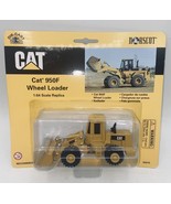 Norscot 1:64 Scale CAT 950F Wheel Loader NEW SEALED Vintage 1998 55010 M... - £27.52 GBP