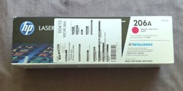 HP W2113A Magenta Genuine/Original LaserJet Toner Cartridge - $48.37
