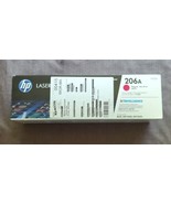 HP W2113A Magenta Genuine/Original LaserJet Toner Cartridge - £37.92 GBP