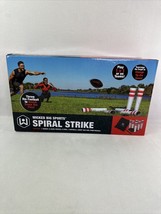 Wicked Big Sports Spiral Strike Ball Includes Pump - £16.98 GBP