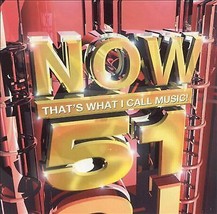 Various : Now Thats What I Call Music 51 (2 CD B CD Pre-Owned - £11.91 GBP