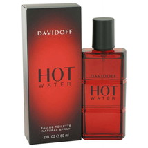 Hot Water Eau De Toilette Spray 2 oz For Men 100% authentic perfect as a gift or - $593.53 MXN