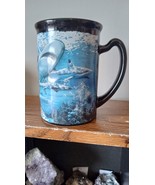 Dallas World Aquarium 3D SEA LIFE LARGE Mug  ~ NEW ~ FREE SHIPPING ~ - $34.74 CAD