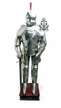 Medieval Suit of Armor 17th Century War Combat Full Body Armour Replica ... - £750.56 GBP