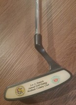 Lee Daniels Golf Outing Golf Putter Medinah Country Club - RARE 35&quot;  - $32.30