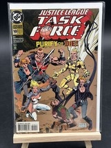 Justice League Task Force #10 Mar. 1994 DC Comics - $3.96