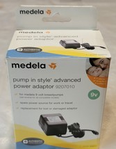 Medela Pump in Style Advanced 9V Power Adapter Replacement 9207010 New S... - £4.97 GBP