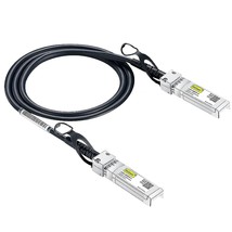 Sfp+ Dac Twinax Cable, 10G Sfp+ To Sfp+ Direct Attach Copper Patch Passi... - $19.99