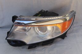 11-14 Ford Edge Xenon HID Composite Projector Headlight Lamp Driver Left LH image 2