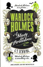 Warlock Holmes: A Study In Brimstone (2016) G.S. Denning - Titan Books Tpb - £7.18 GBP