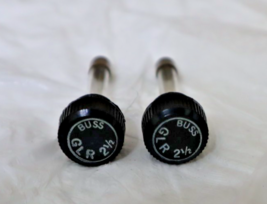 Buss GLR 2-1/2 Amp 300V Lot of 2 - $10.84