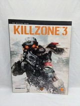 Killzone 3 Official Strategy Guide Book - $274.54 MXN