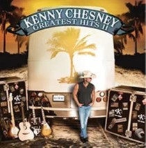 Greatest Hits II by Kenny Chesney Cd - £8.41 GBP