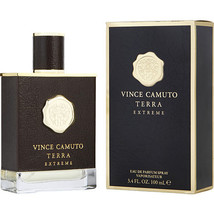 VINCE CAMUTO TERRA EXTREME by Vince Camuto EAU DE PAFUM SPRAY 3.4 OZ - £47.73 GBP