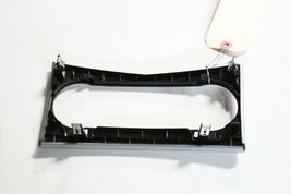 2008-2011 MERCEDES BENZ C300 W204 CLIMATE CONTROL UNIT BEZEL TRIM COVER J7760 image 5