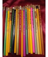 lot of 20 vintage pencils NOS - £14.93 GBP