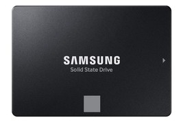 Samsung 870 EVO 1TB SATA 6.35 cm (2.5") Internal Solid State Drive (SSD) (MZ-77E - $118.79