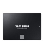 Samsung 870 EVO 1TB SATA 6.35 cm (2.5&quot;) Internal Solid State Drive (SSD)... - £93.02 GBP