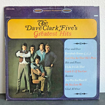The Dave Clark Five&#39;s &quot;Greatest Hits&quot; Vinyl Lp Record Epic Tested - £7.13 GBP