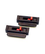 Seat Belt Tension Adjuster (Universal 2-pk) - Relieves Neck Irritation - $7.98