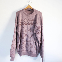 Vintage Southwestern Sweater XL - £51.82 GBP
