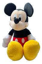 Disney Mickey Mouse 20&quot; Stuffed Animal Toy Plush Licensed Product - £11.71 GBP