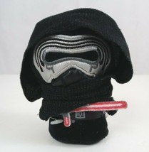 NWOT Hallmark Itty Bittys Star Wars Kylo Ren 4.5&quot; Bean Bag Plush - £7.62 GBP