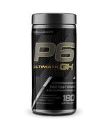 Cellucor P6 Ultimate GH Test Booster for Men, Growth Hormone Support Pil... - $201.48