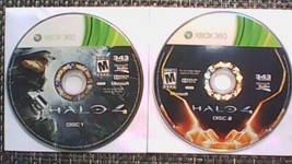 Halo 4 (2 Disc Set) (Microsoft Xbox 360, 2012) - £4.44 GBP