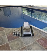 SEAUTO  Seal Cordless Robotic Pool Cleaner Vacuum-Intelligent Path Planning - $253.42 CAD