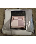 Amy Miller Home Down Alternative Reversible Comforter, Queen-Vaporous Gr... - $19.00