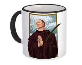 Saint Placid : Gift Mug Catholic Saints Religious Saint Holy God - £12.60 GBP