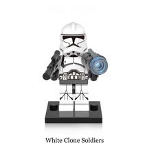 Star Wars Clone Trooper (Phase 2) Minifigures Toys Gifts - $11.99