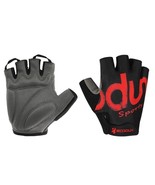 Guantes Entrenamiento Verano Gimnasio Fitness Elástico Medio Dedo Hombre... - £15.17 GBP