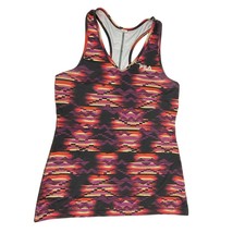 Fila Women&#39;s Athletic Tank V-Neck Multicolor Size L - $221.44 MXN